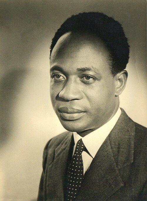 Kwame Nkrumah